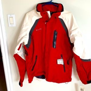 Men’s size medium Columbia parka